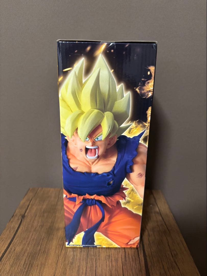 一番くじ ドラゴンボール B賞 悟空 フィギュア