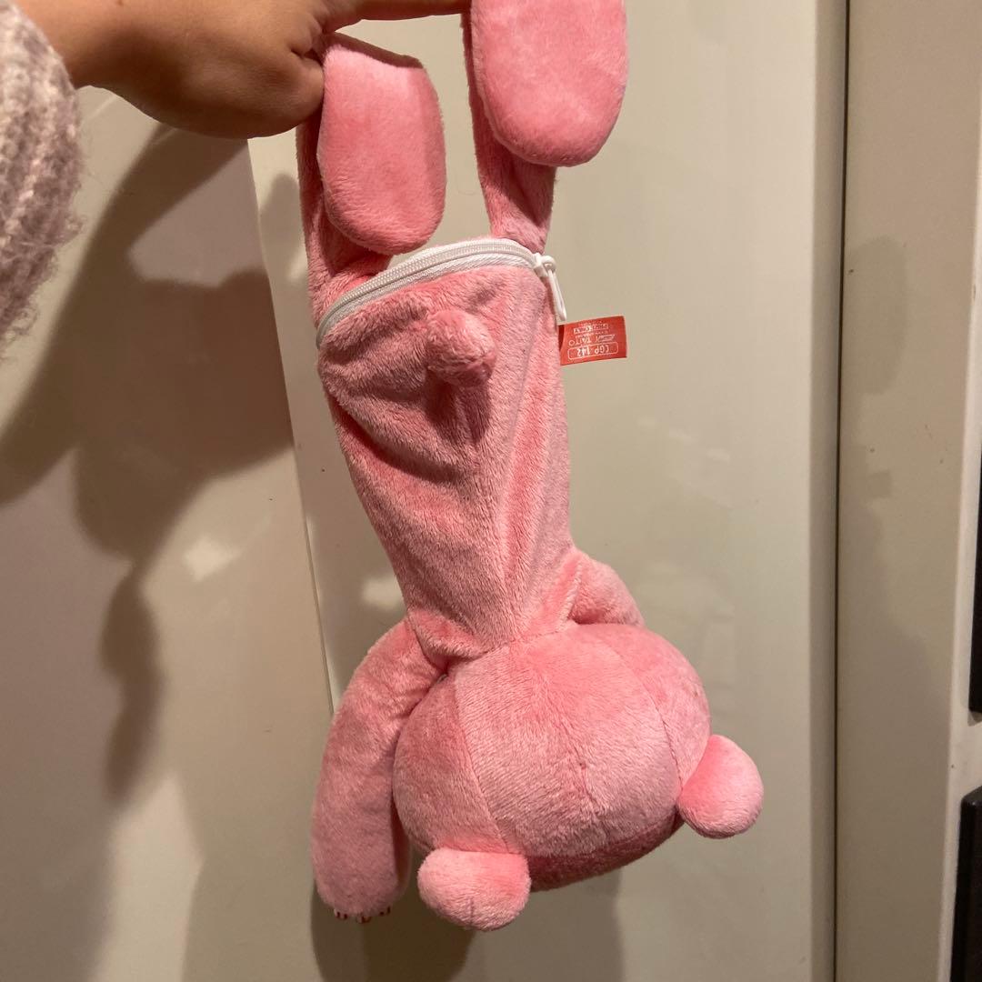 チャックスGP 腰グルーミー さかさづりポーチ(臀部OPEN) ブラディ