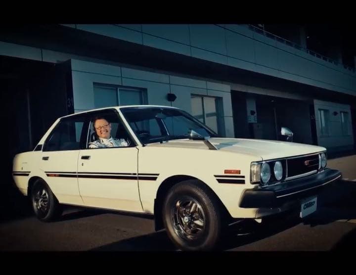 TE71 カローラ1600GT 1/24 イマイ プラモ 豊田章男社長元愛車 - メルカリ