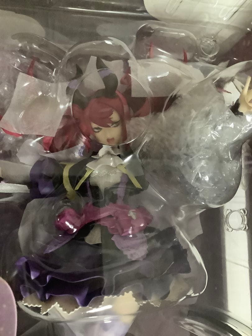 セブンスドラゴンIII code：VFD メイジ(アゼリン) 1/7 フィギュア