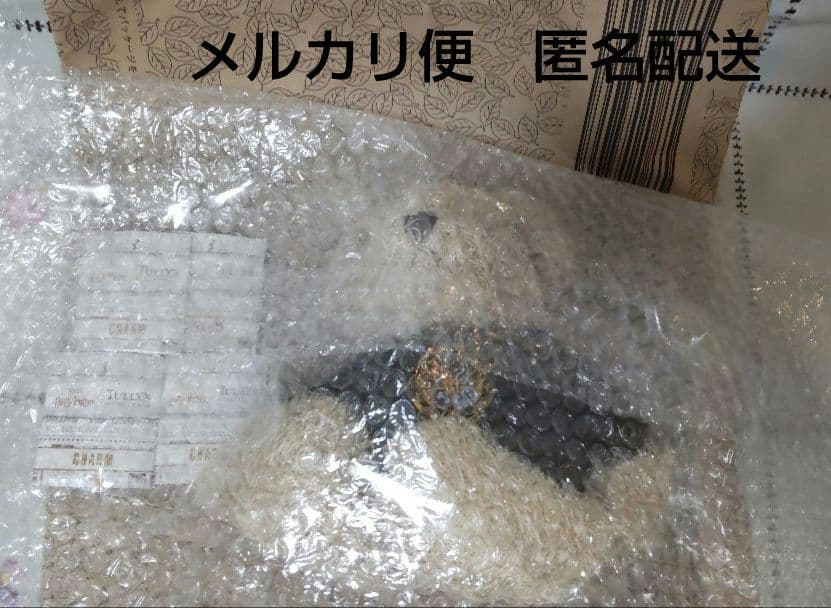 ☆タリーズ ハリーポッターコラボ ベアと特典チャーム全4種セット