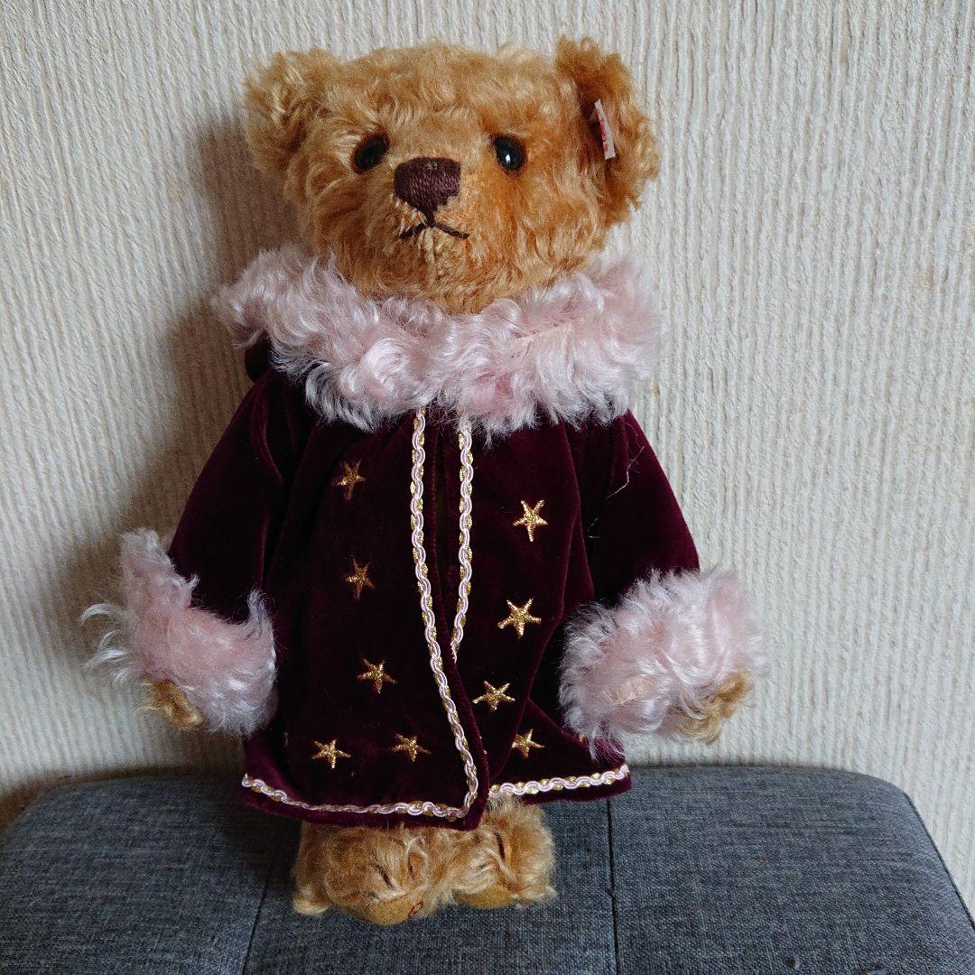 期間限定値下げ シュタイフ アジアンサンタ 2003