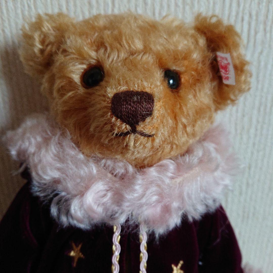 期間限定値下げ シュタイフ アジアンサンタ 2003