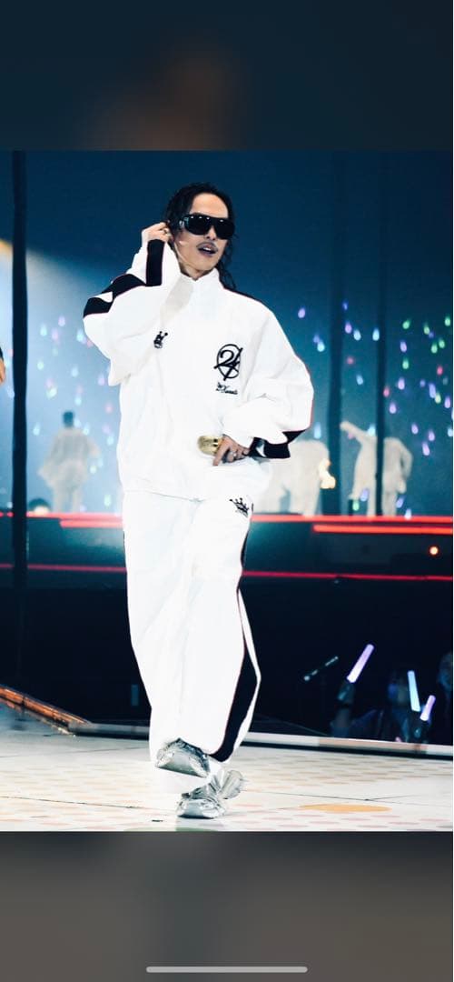 最安値] 24KARATS ×JSB LANDコラボジャージ 今市隆二 - メルカリ