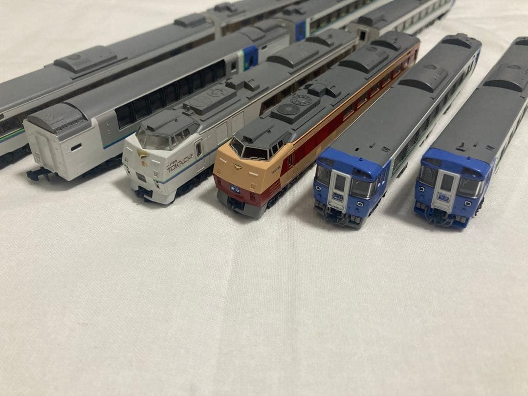 ジャンク品 キハ183系