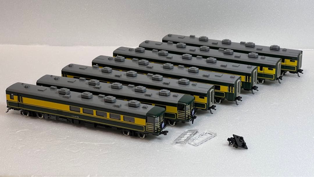 TOMIX 92716 JR14系客車サロンカーなにわ - メルカリ