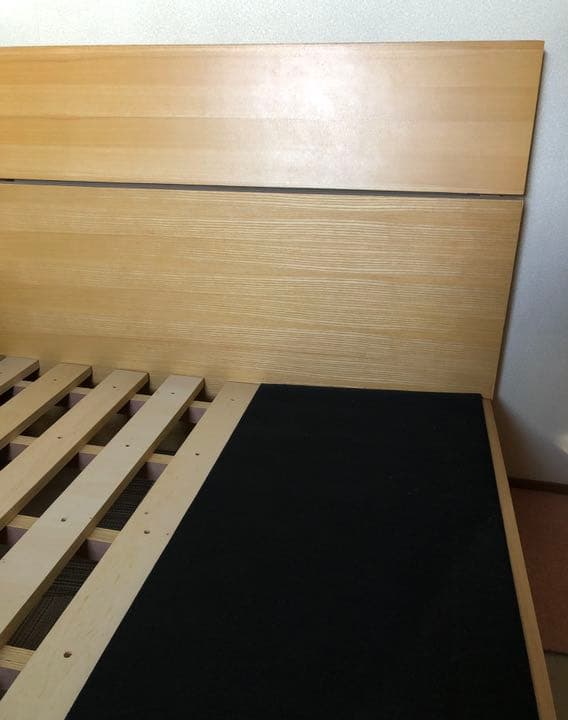 ⭐シングルベットのフレーム  引き出し*3つ