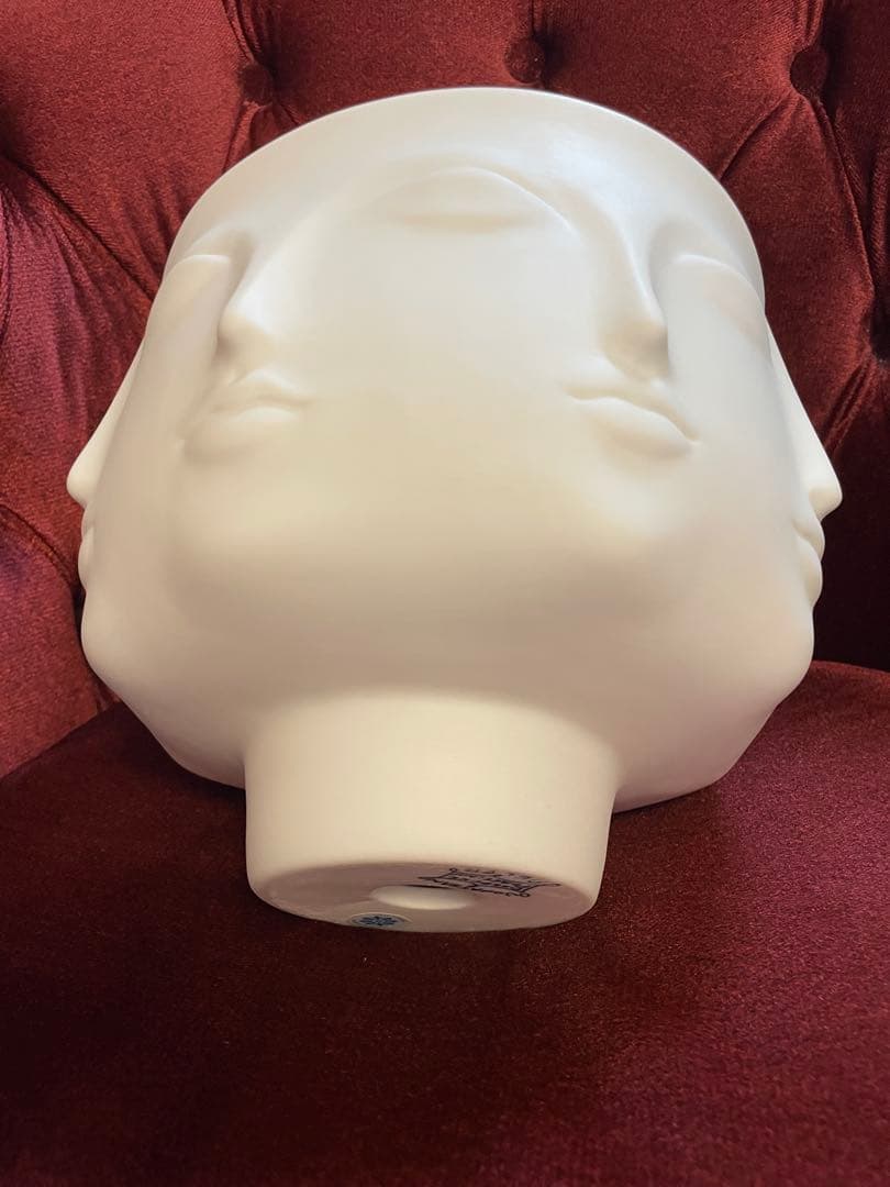 ジョナサンアドラー ドラマール L 花瓶 Muse Dora Maar Bowl