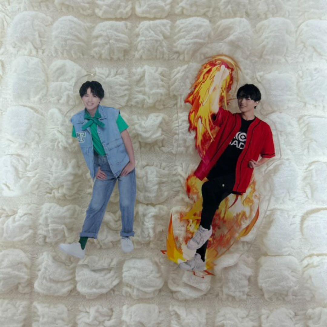 【最終価格‼️】 THESUPERFRUIT 田倉暉久 アクスタ&アクキー