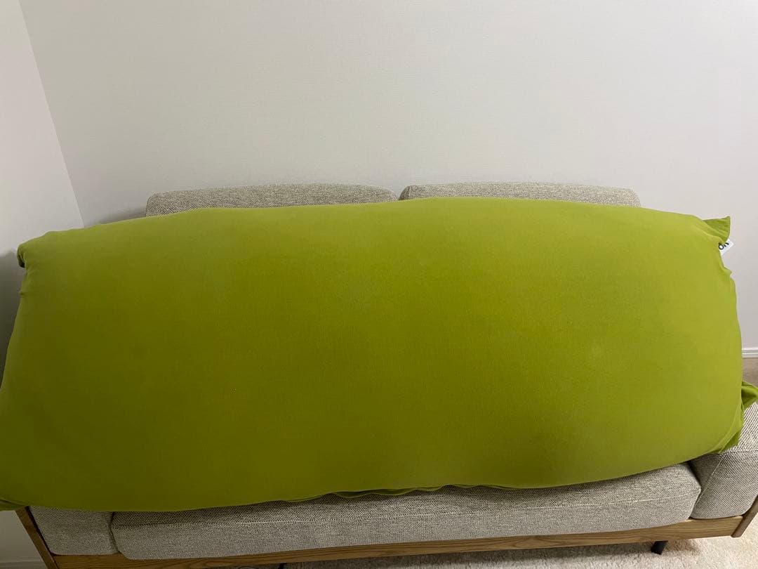 Yogibo マックス　ライムグリーン(送料込み)