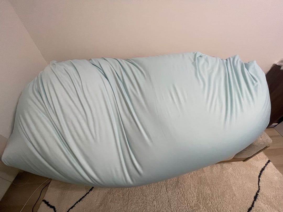 Yogibo マックス　ライムグリーン(送料込み)