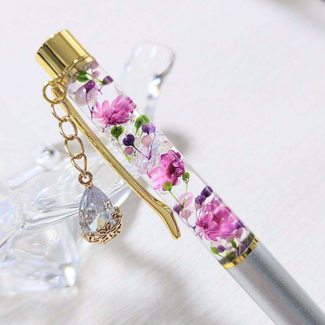 ハーバリウムボールペン 専用