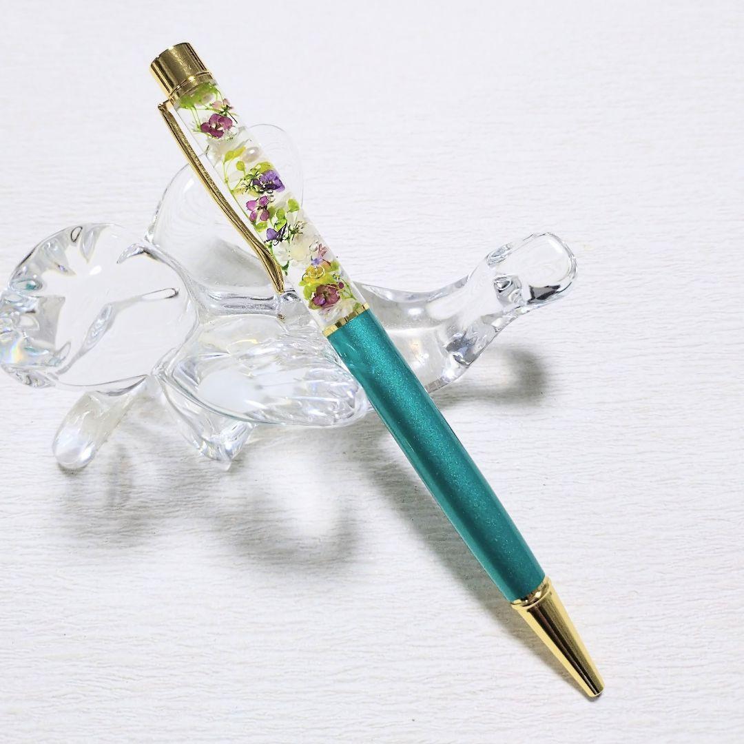 ハーバリウムボールペン 専用