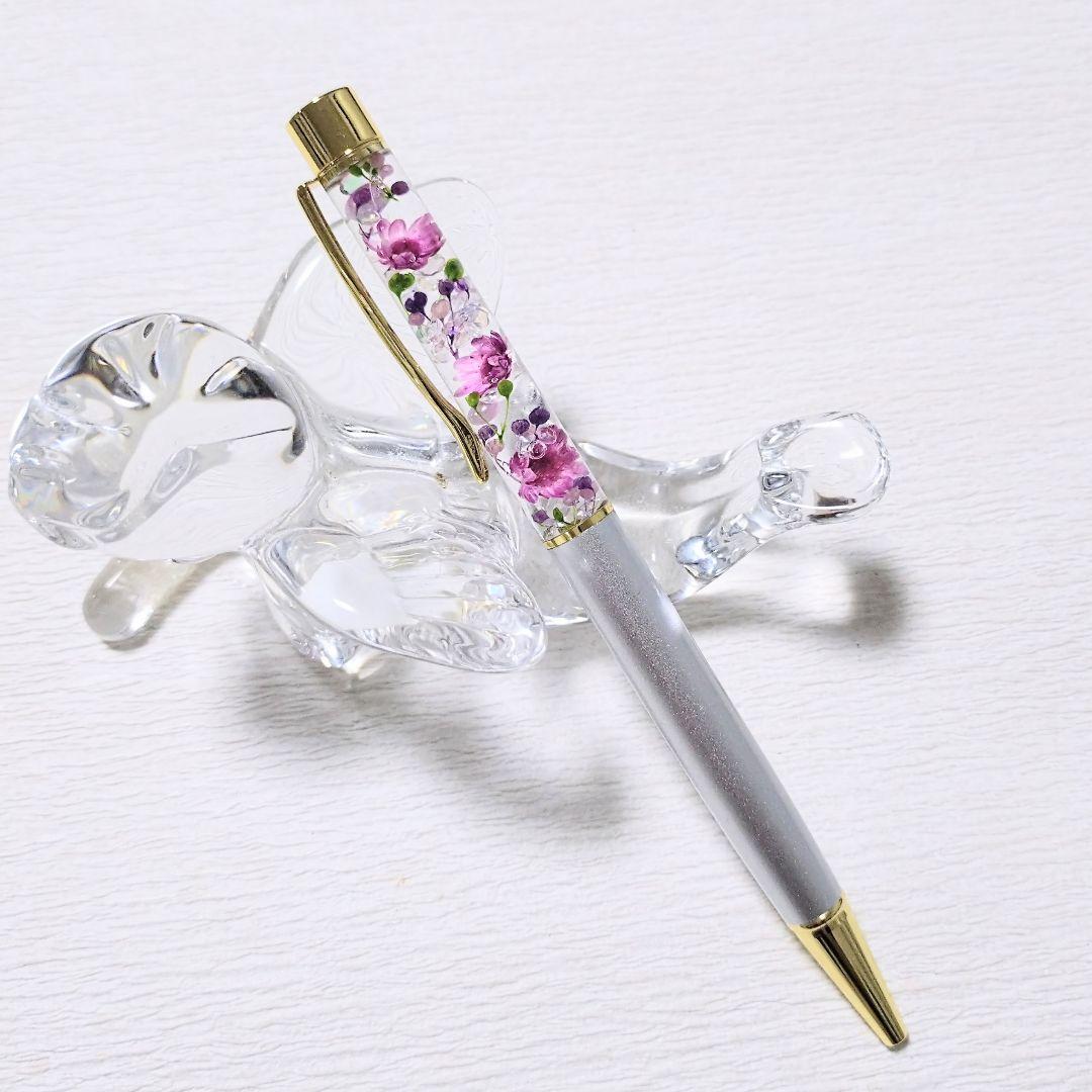 ハーバリウムボールペン 専用