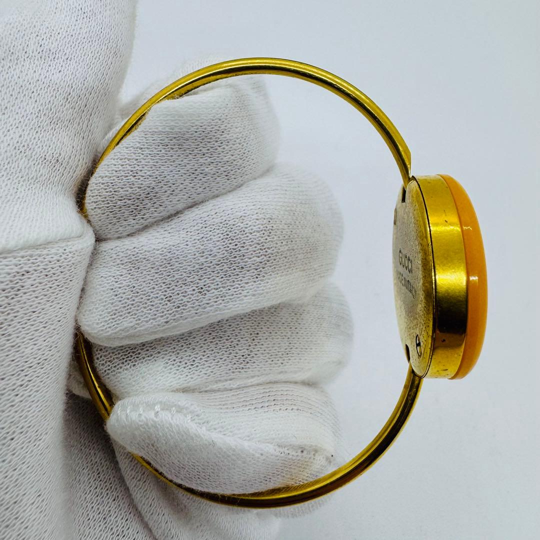 ✨GUCCI✨グッチ✨チェンジベゼル✨バングルウォッチ✨レディース✨腕時計✨
