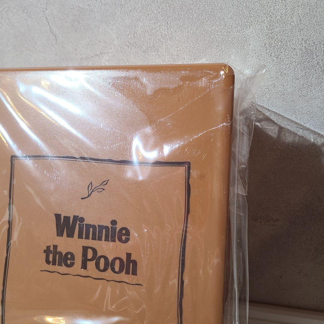 メガハウス　プーさんのハニーコンサート　オルゴール　木琴　からくり時計