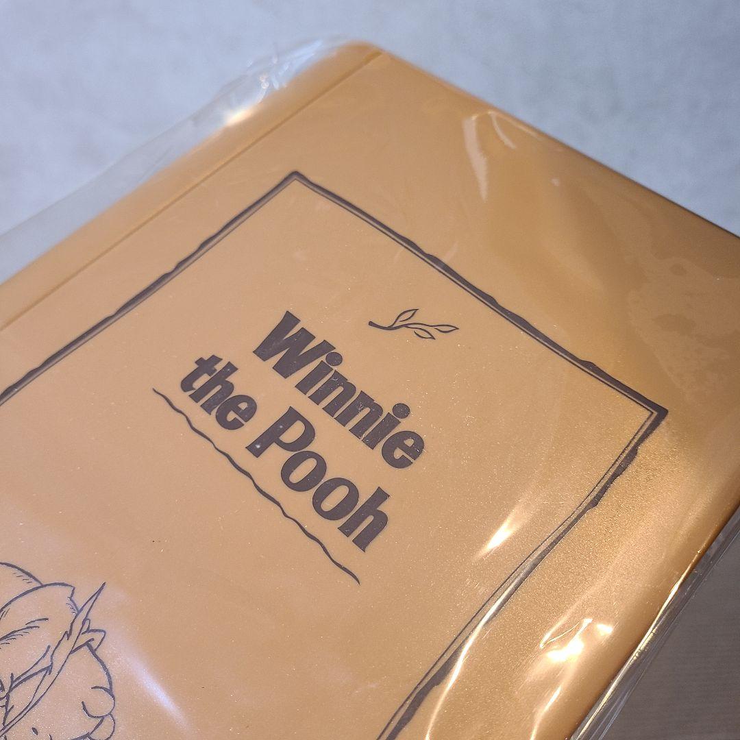 メガハウス　プーさんのハニーコンサート　オルゴール　木琴　からくり時計