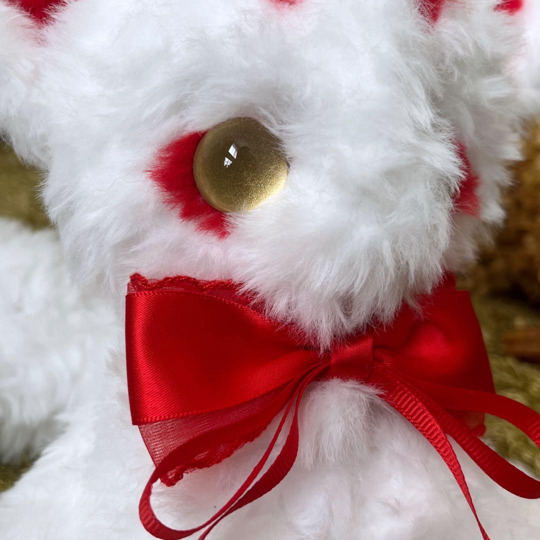 【sample】　あみぐるみ　ぬいぐるみ　アートドール 幻獣　狐