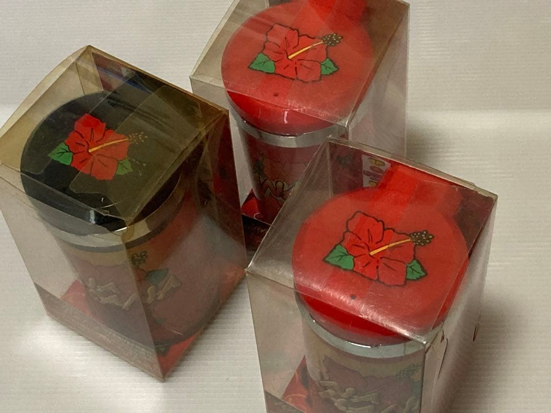 新品】パチスロ ハナハナ 灰皿3個 アッシュトレイ【ギミックに難