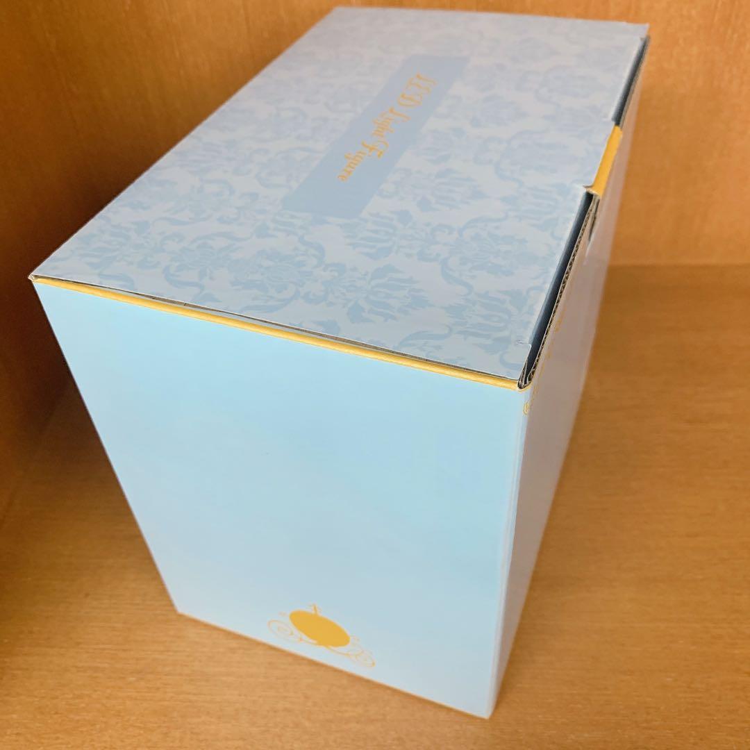 シンデレラ LEDライト ディズニーストア かぼちゃの馬車 - メルカリ