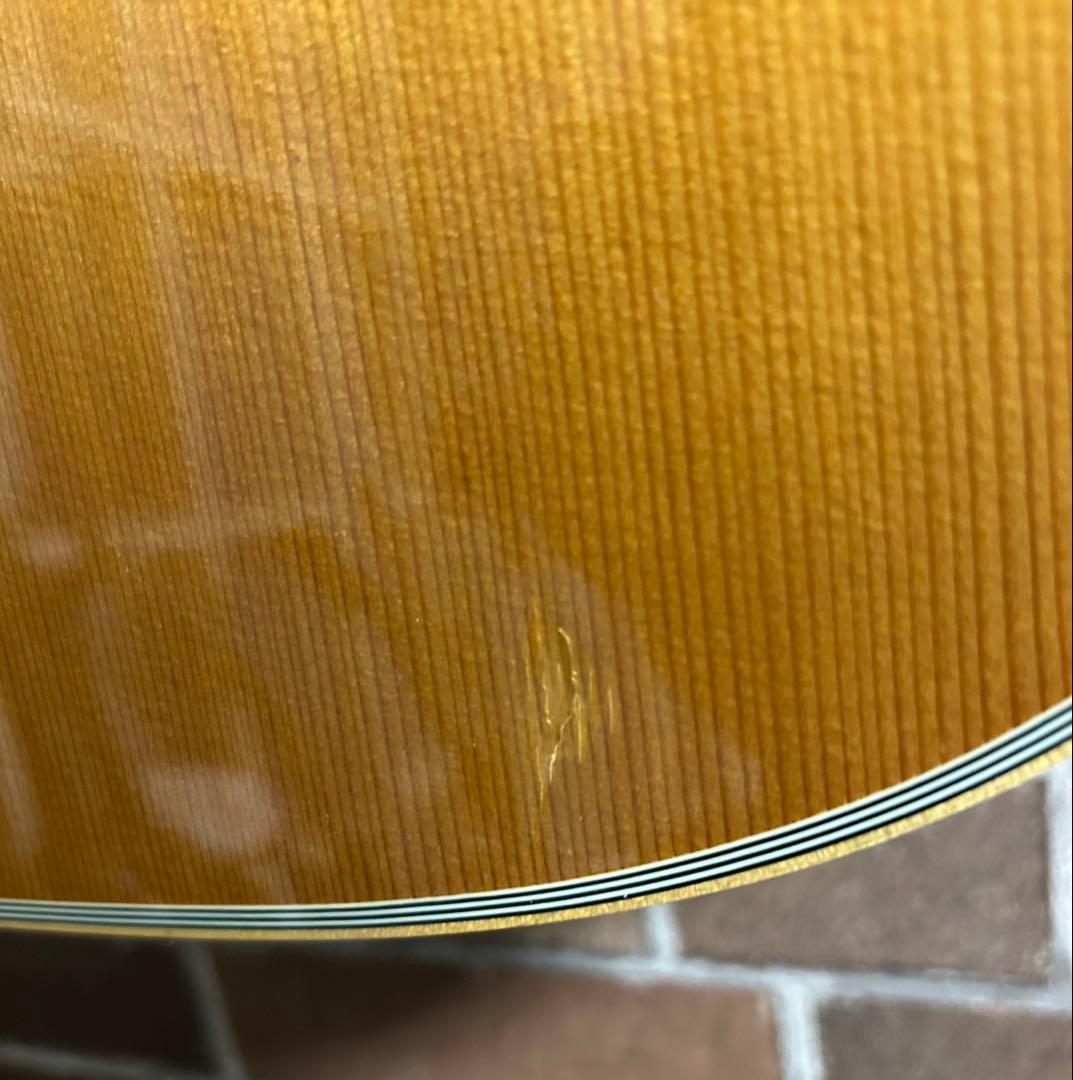 早い人勝ち 要説明確認 GREG BENNETT designギター - メルカリ