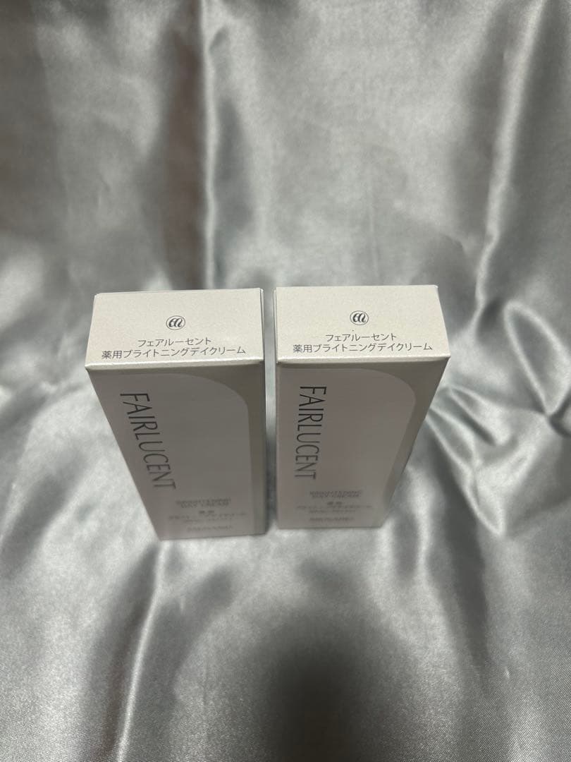 まとめ割　メナード　フェアルーセント　デイクリーム 40g 2個セット