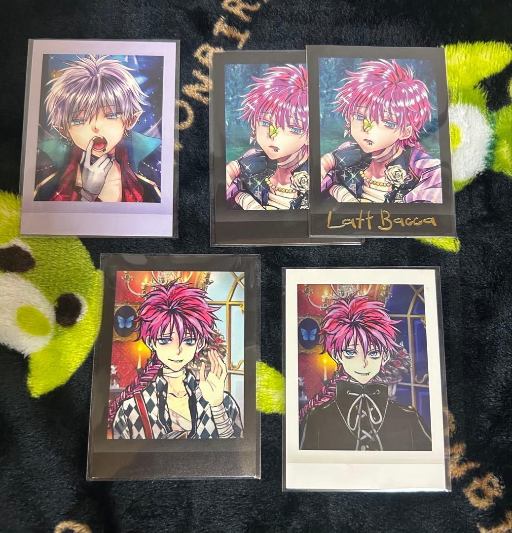 即購入可】悪魔執事と黒い猫 あくねこ ラト・バッカ パシャこれ - メルカリ