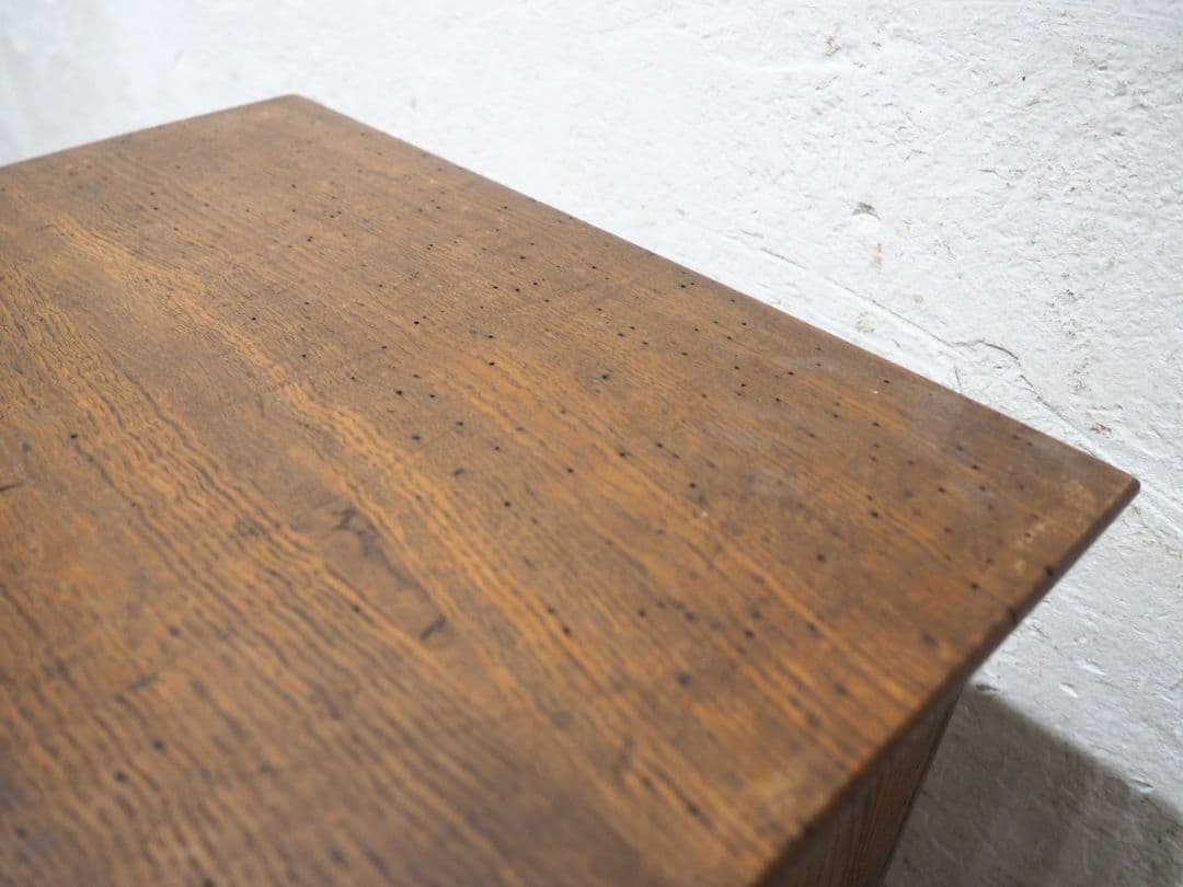 1276 ヴィンテージ　収納棚　陳列台　レコードラック　ケース　レトロ　古家具