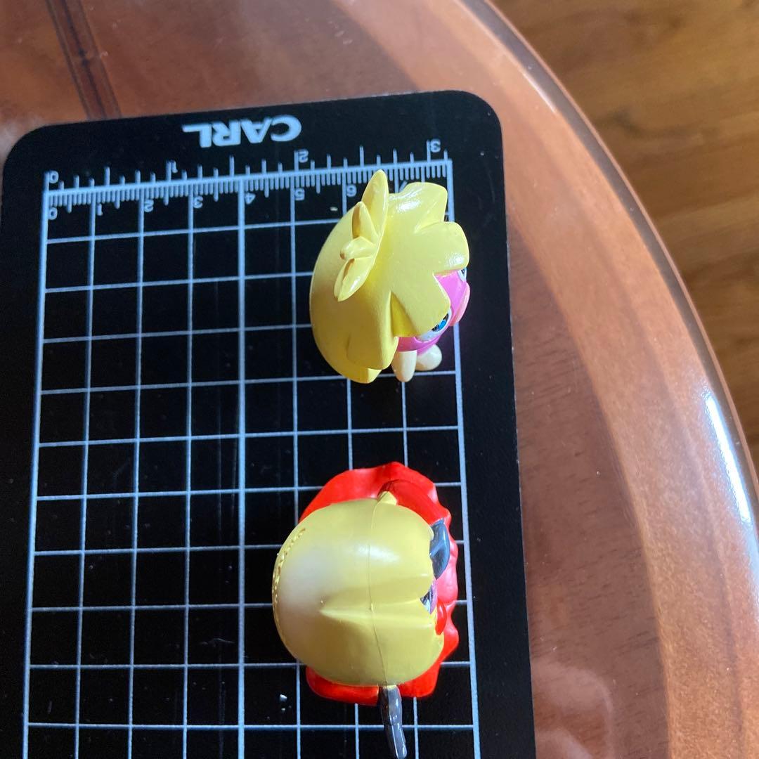 ポケモン モンコレ初期 ルージュラ ムチュール TOMY製 - メルカリ