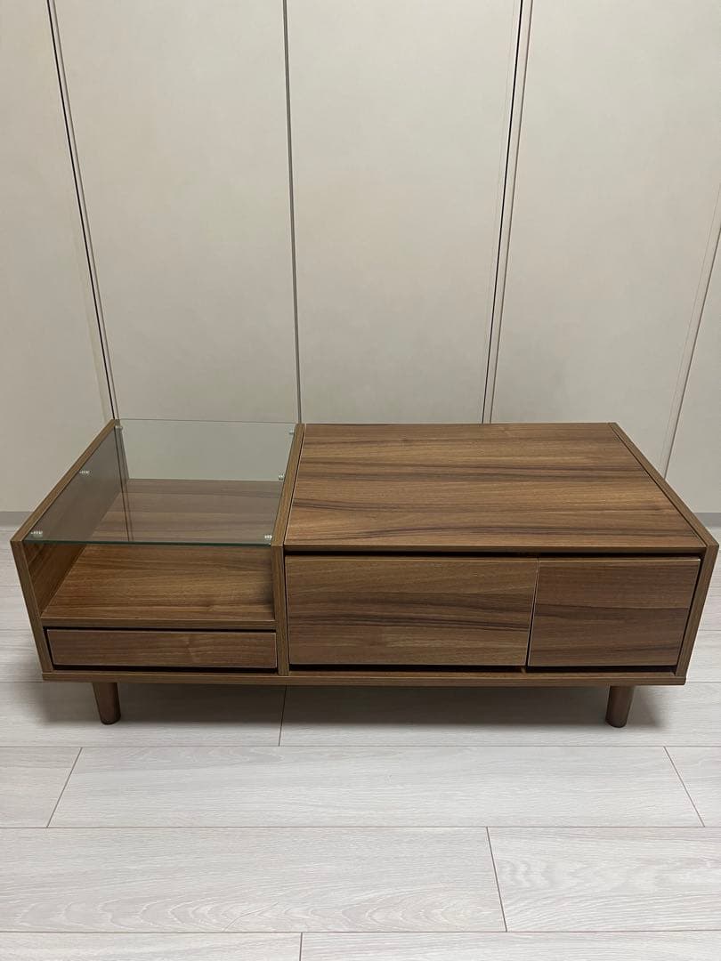 LOWYA (ロウヤ) Irror ドレッサーテーブル