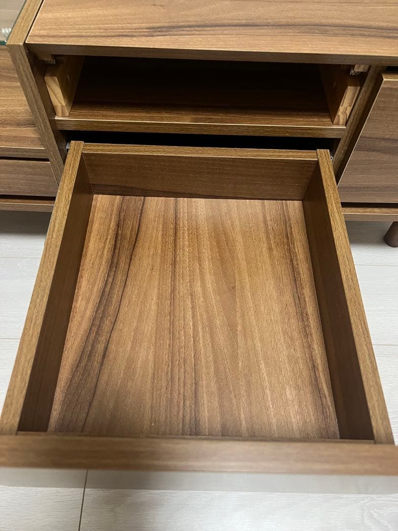 LOWYA (ロウヤ) Irror ドレッサーテーブル