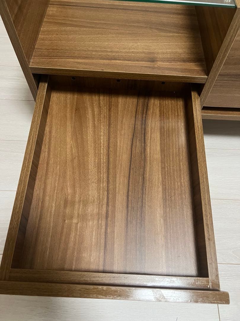 LOWYA (ロウヤ) Irror ドレッサーテーブル