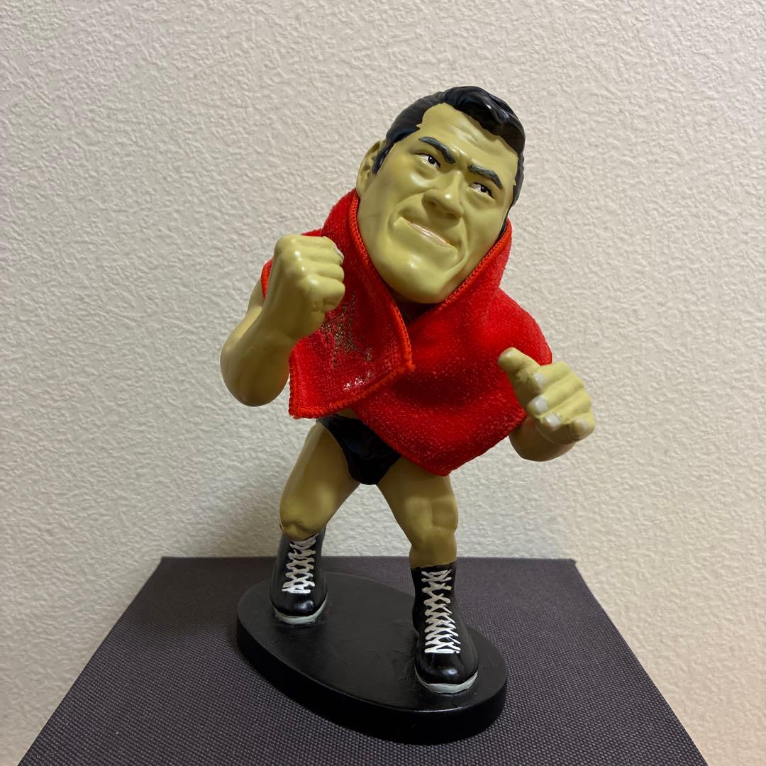 HAOコレクション　アントニオ猪木　闘魂伝説　フィギュア