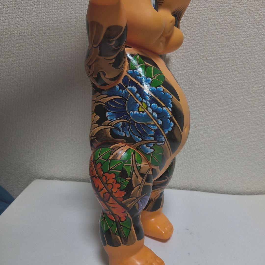 刺青キューピー 約45cm