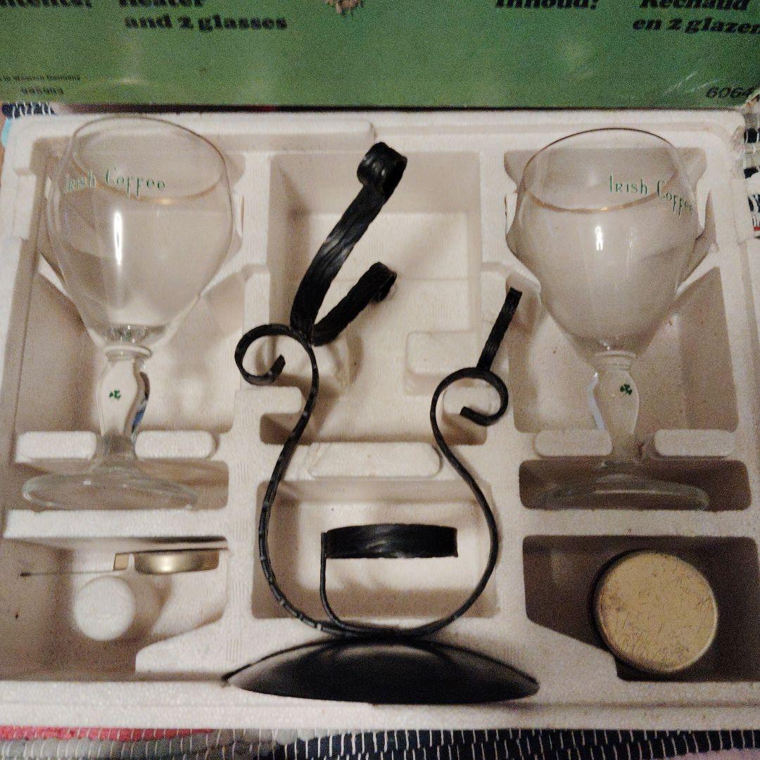 アイリッシュコーヒーセット BMF