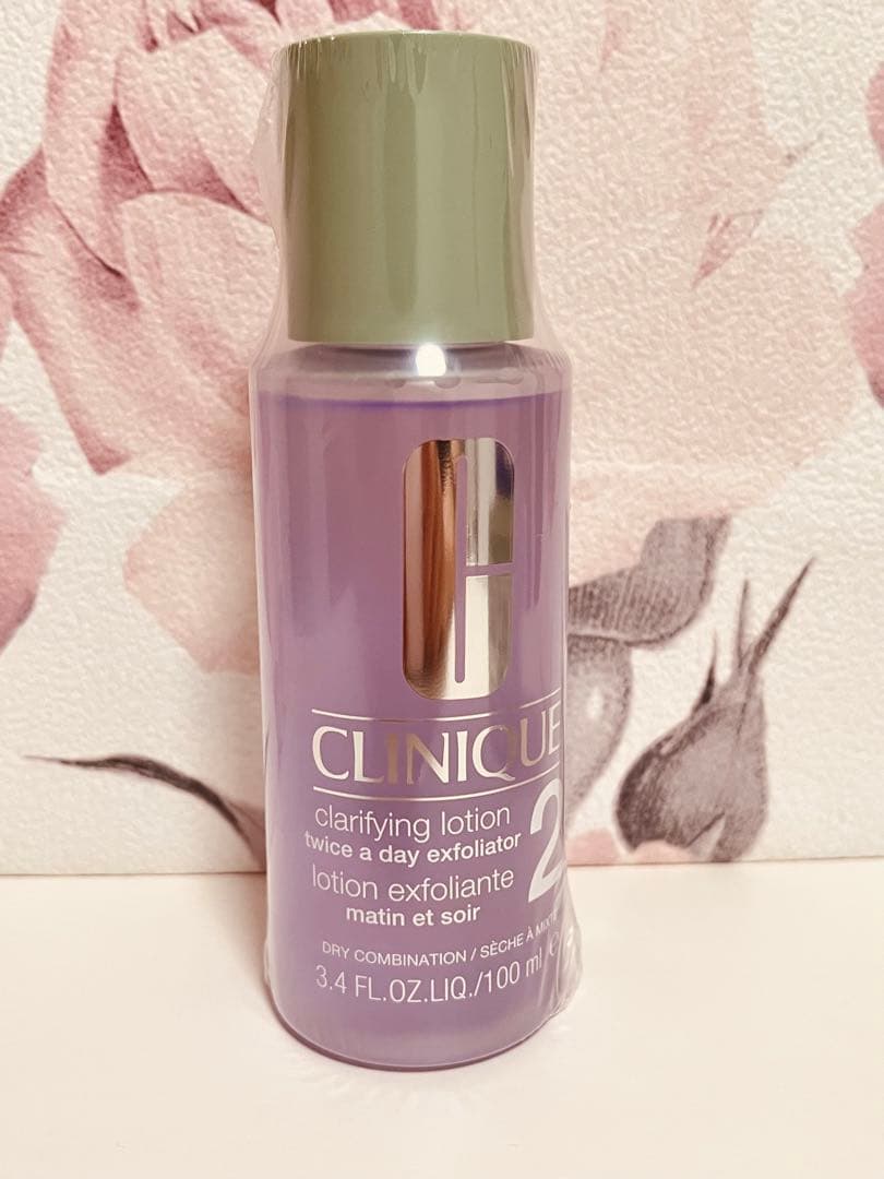 クリニーク　クラリフィングローション ジェルクリーム　クレンジングバーム　ポーチ