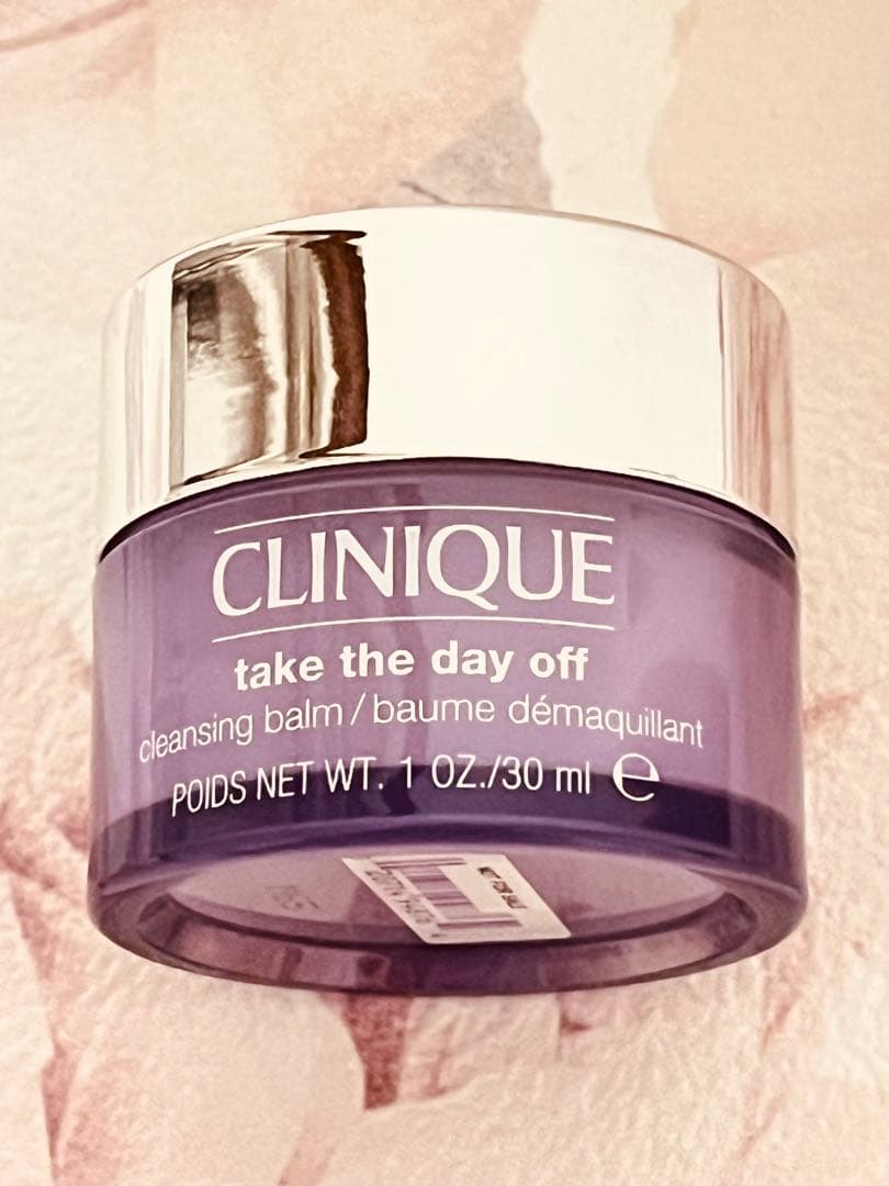 クリニーク　クラリフィングローション ジェルクリーム　クレンジングバーム　ポーチ