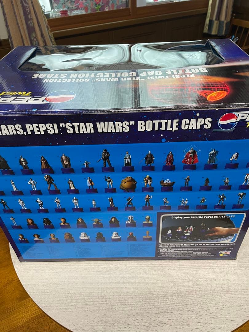 STAR WARS スターウォーズ ボトルキャップ コレクションステージ　III