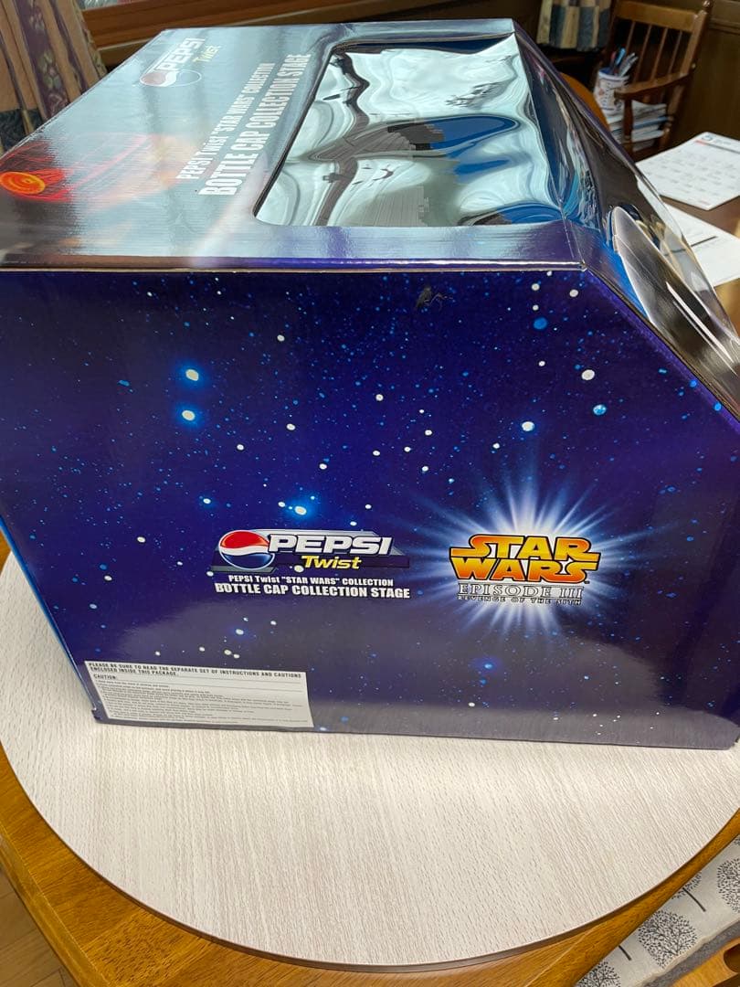 STAR WARS スターウォーズ ボトルキャップ コレクションステージ　III