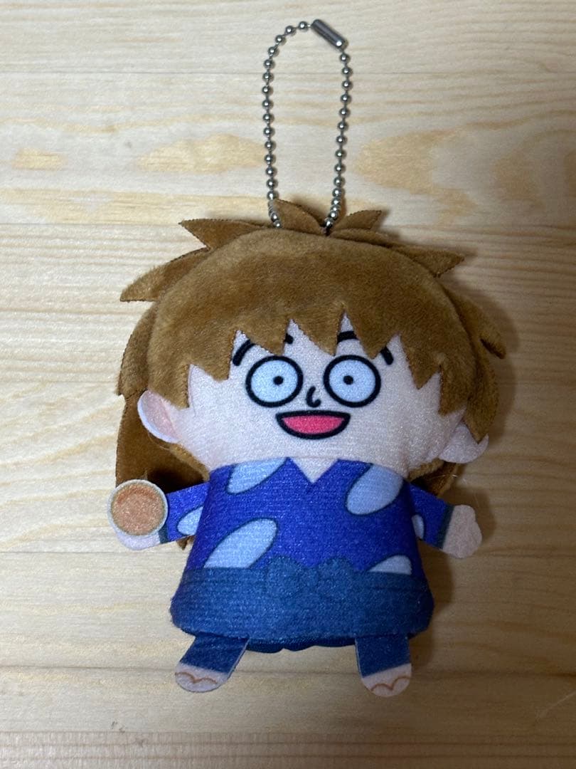 忍たま フィンガーマスコット パペラ ぬいぐるみ 五年生 久々知 尾浜