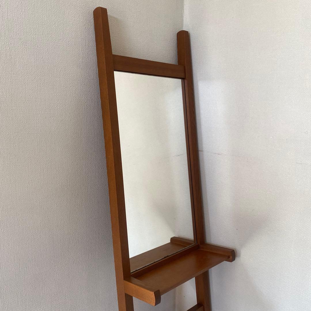 IDEE イデー LADDER MIRROR スタンドミラー インテリア