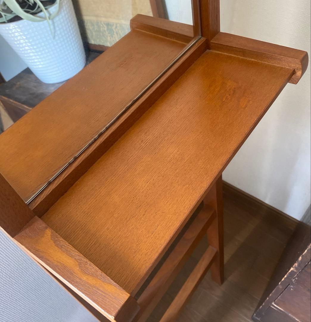 IDEE イデー LADDER MIRROR スタンドミラー インテリア