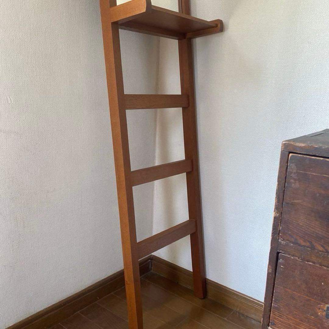 IDEE イデー LADDER MIRROR スタンドミラー インテリア