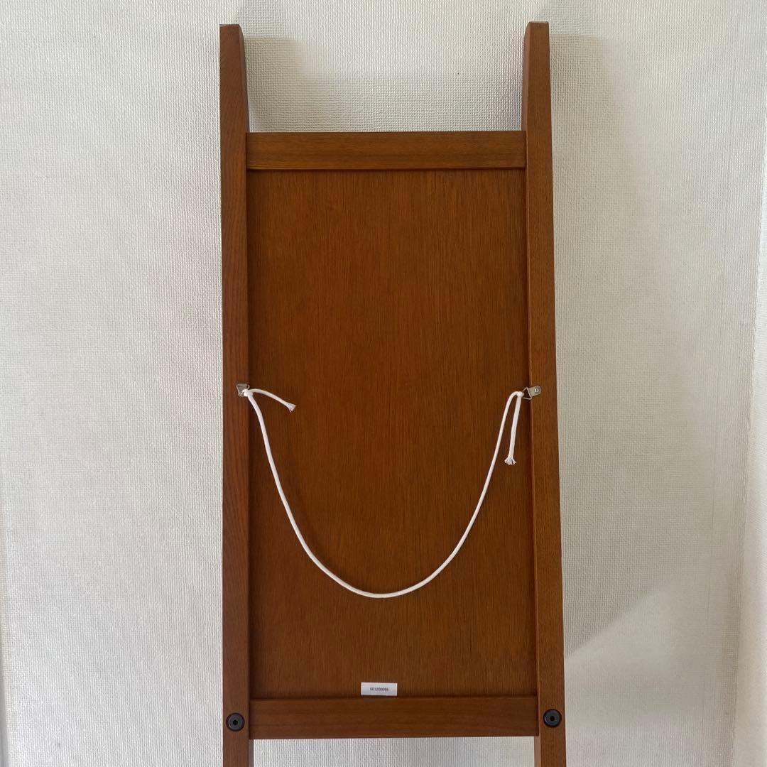 IDEE イデー LADDER MIRROR スタンドミラー インテリア