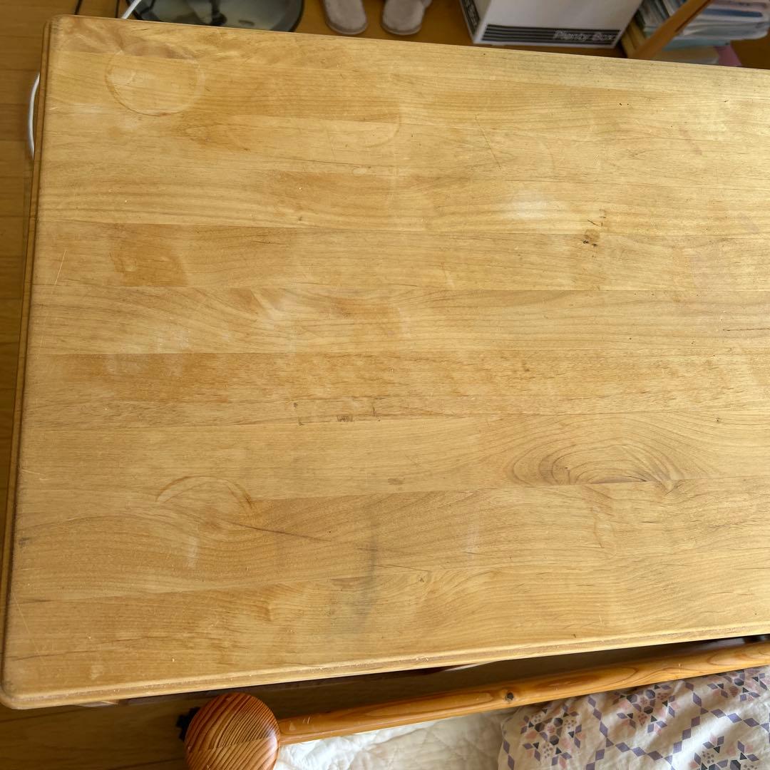 モモナチュラル 学習デスク