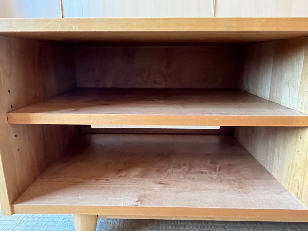 MOMO NATURAL モモナチュラル　テレビボード1200