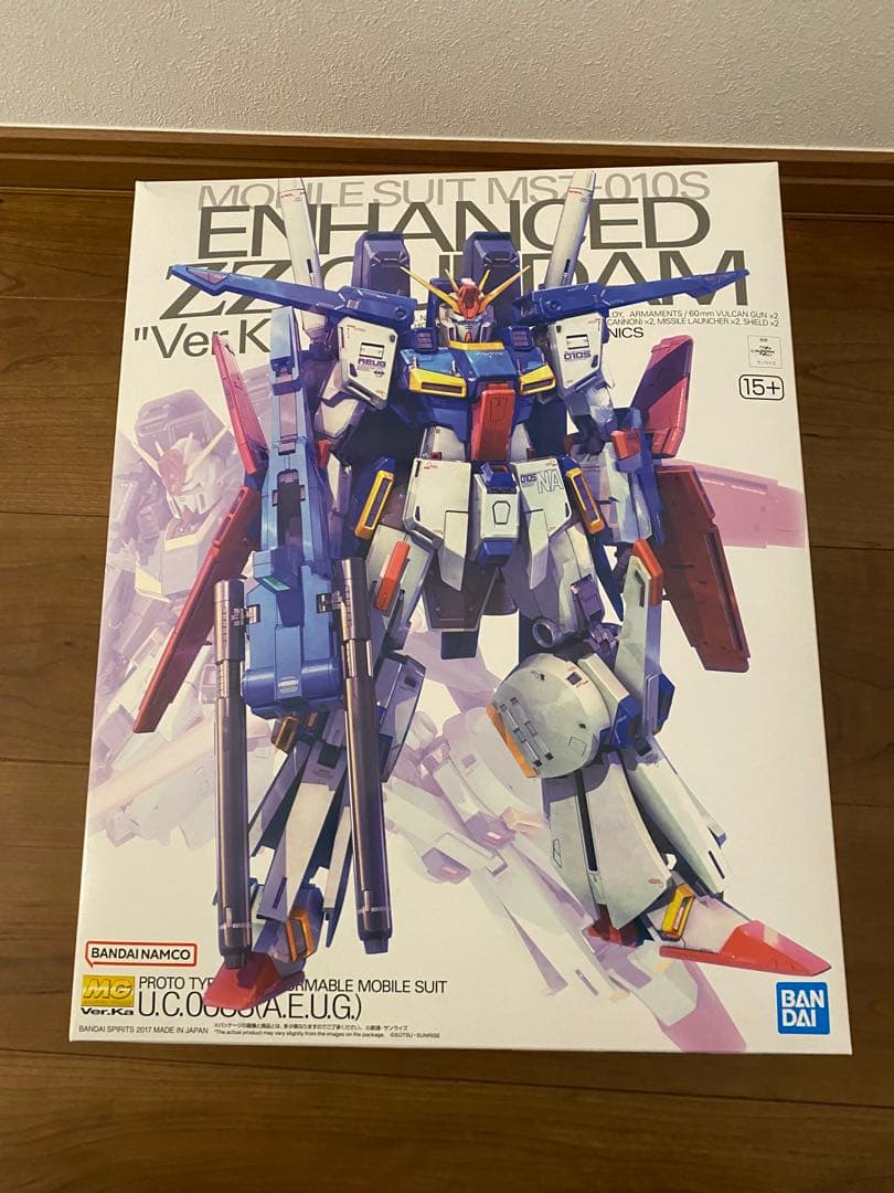 MG Ex-S タスクフォースα MGEXメカニカルクリア 強化型zz