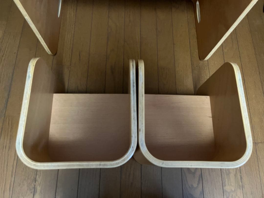 HOPPL（ホップル） コロコロデスク、チェア