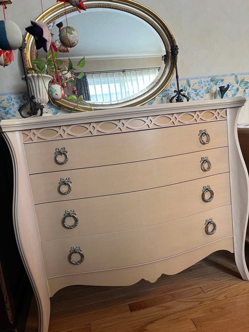 キャビネット LYNN HOLLYN リンホーリン USA 美品 ドレッサー