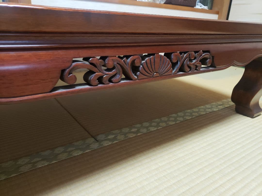 【送料手数料価格】座敷机 座卓 テーブル 昭和レトロ